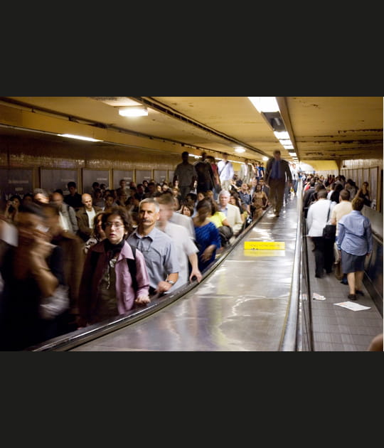 RER A