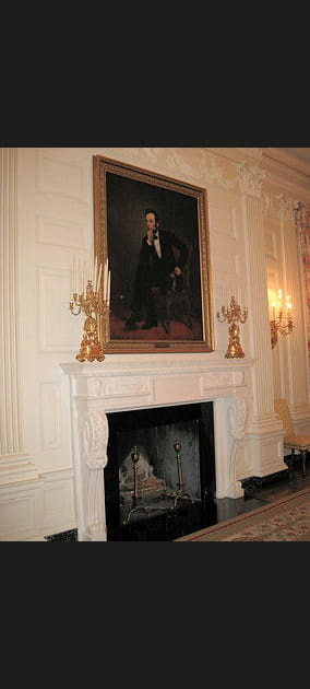 Un portrait de Lincoln