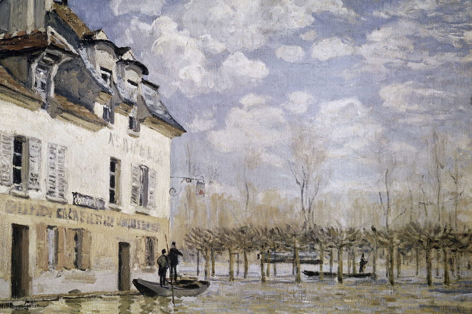 Ile de la loge : l'&icirc;le-ferme
