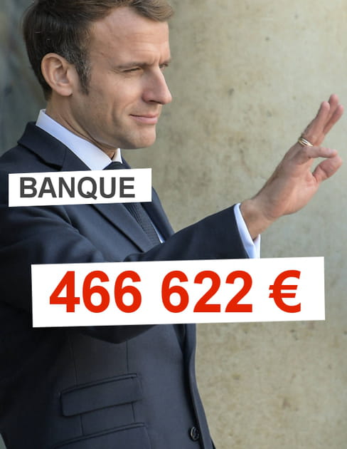 Des comptes bancaires et livrets bien pourvus