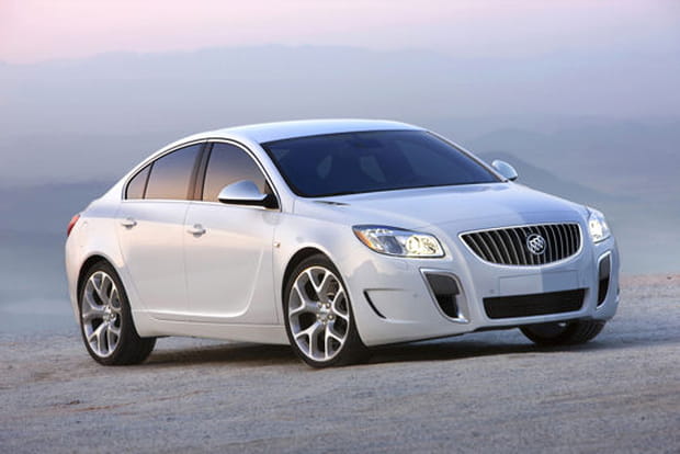 Buick Regal GS