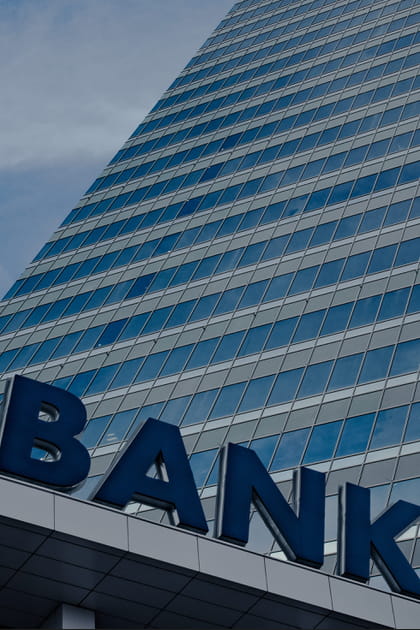 ...qui n'est pas la priorit&eacute; des banques