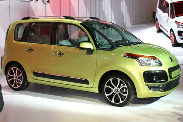 Citroën C3 Picasso