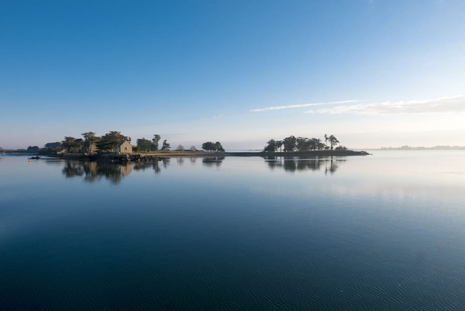 L'&icirc;le d'Arz