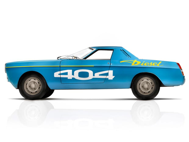 Peugeot 404 diesel