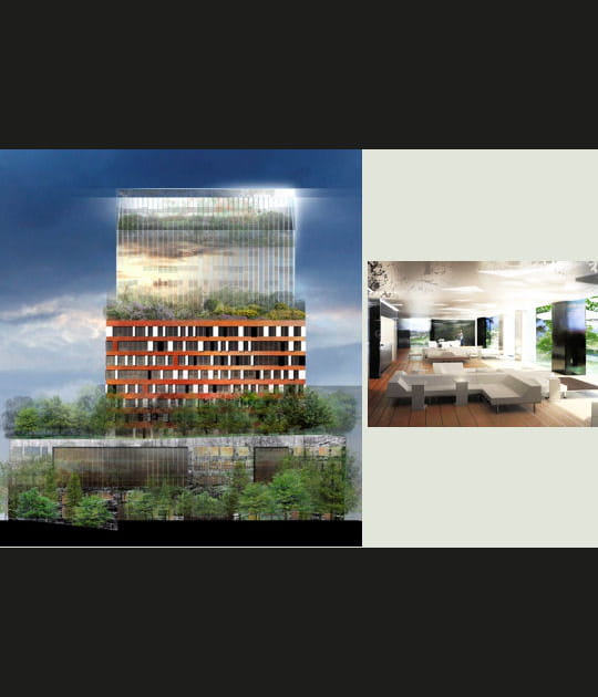 Un nouveau concept pour l'immobilier de&nbsp;bureaux