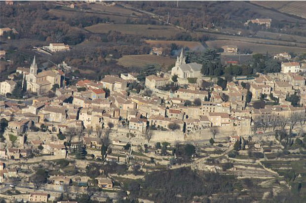 Le Vaucluse