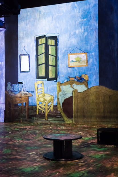 La chambre de Van Gogh à Arles