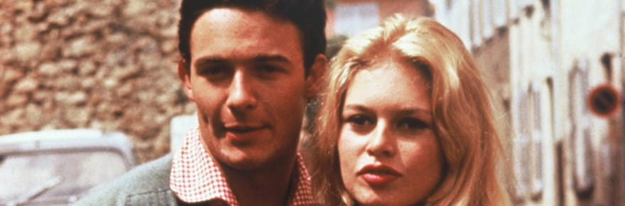 Mort de Jacques Charrier&nbsp;: qui &eacute;tait l'ex-&eacute;poux de Brigitte Bardot&nbsp;?