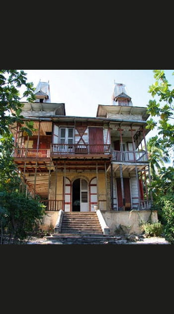 Les Gingerbreadhouses &agrave; Ha&iuml;ti