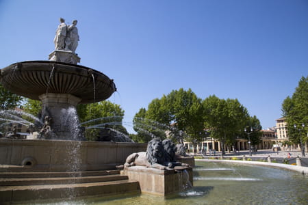 Place de la Rotonde - Aix en Provence