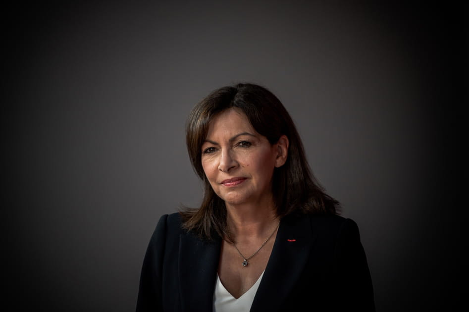 Anne Hidalgo&nbsp;?