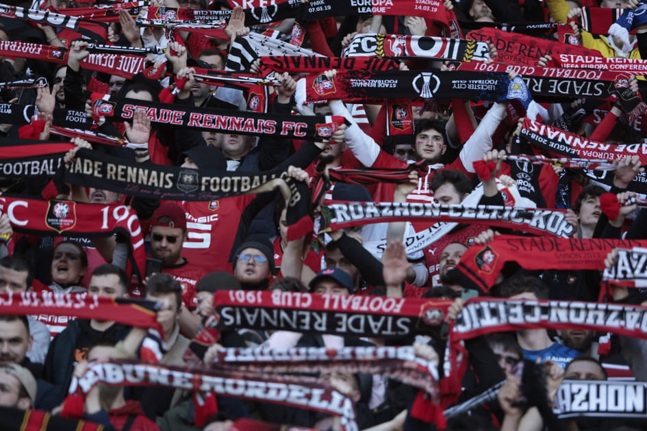 Rennes enfonce Strasbourg