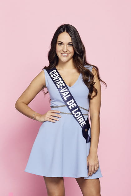 Miss Centre-Val de Loire - Laurie Derouard