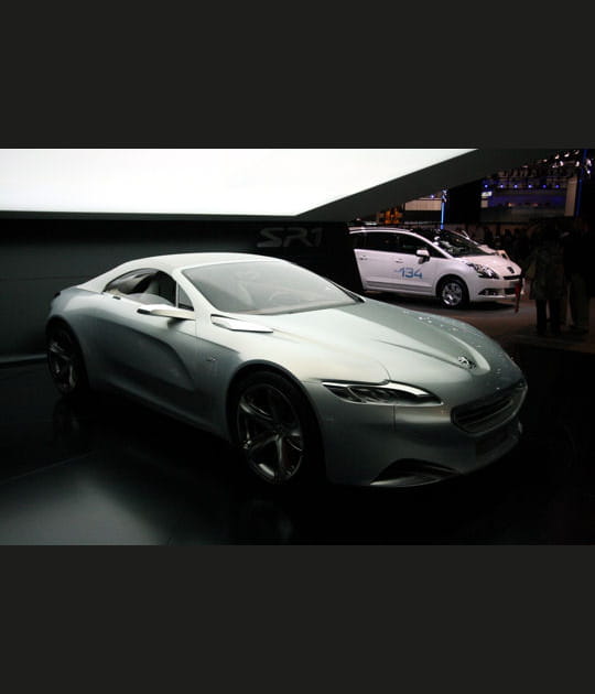 Peugeot SR1