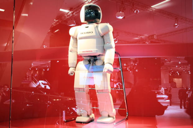 Pas que des voitures...