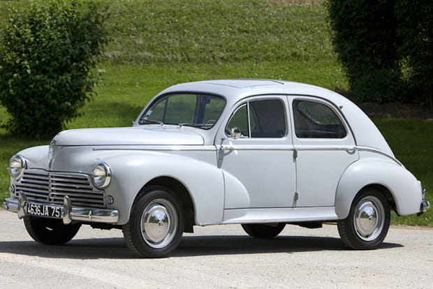 La voiture du renouveau