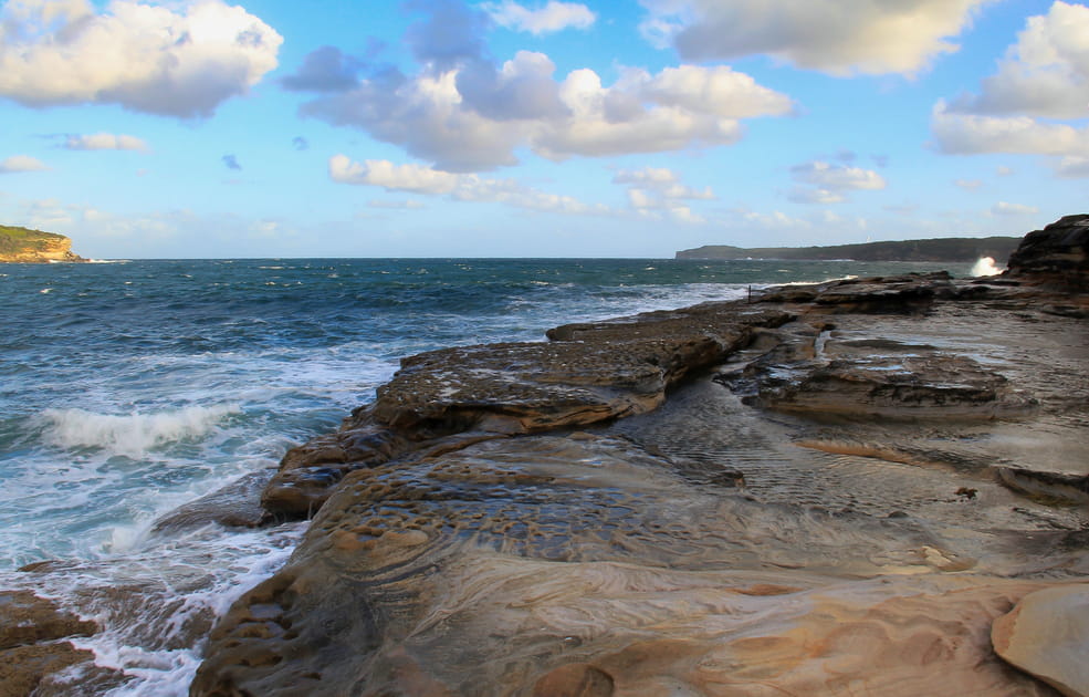 Botany Bay, la vague la plus dangereuse