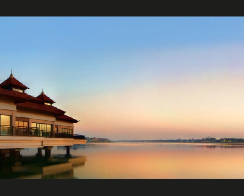 Anantara The Palm &agrave; Duba&iuml;