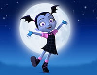 Vampirina : La chauve-sougrippe / La magie des mots