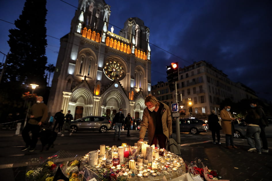 L'attentat de Nice