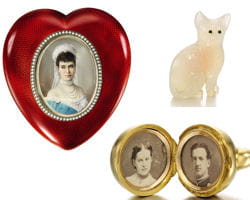 les cadeaux imperiaux de thyra princesse du danemark