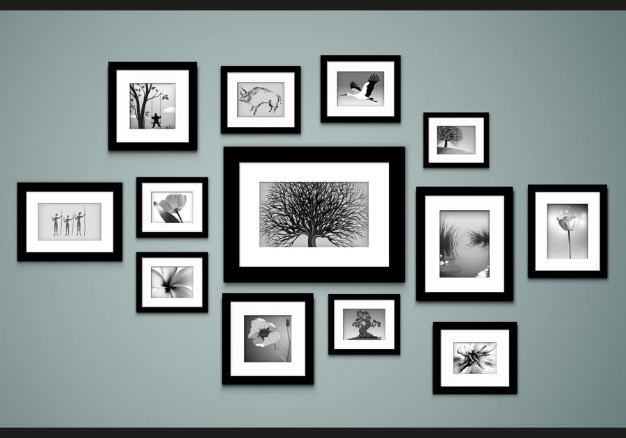 Mettez en sc&egrave;ne vos photos