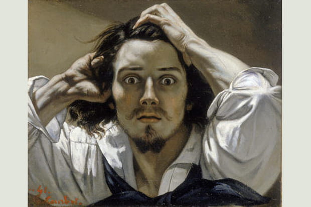 Courbet, l'exaltation des sens