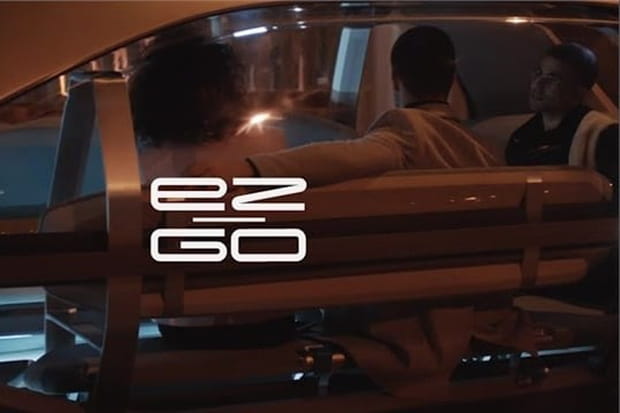 Renault EZ-GO