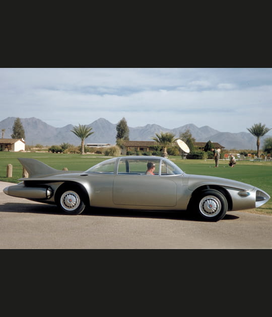 General Motors Firebird II