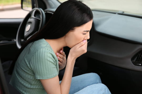 Le calvaire des passagers en voiture &eacute;lectrique &ndash; des experts expliquent ce nouveau ph&eacute;nom&egrave;ne