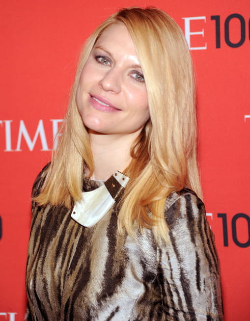 Claire Danes de &quot;Homeland&quot;
