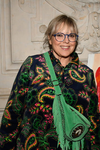 Laurence Boccolini a &eacute;t&eacute; actrice un peu &agrave; la t&eacute;l&eacute; et un peu au cin&eacute;