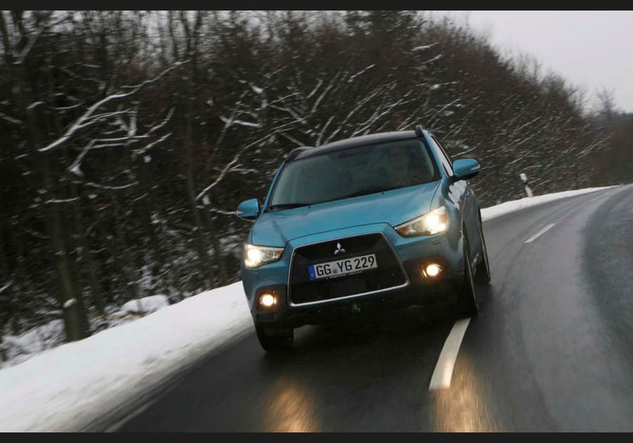 Mitsubishi ASX