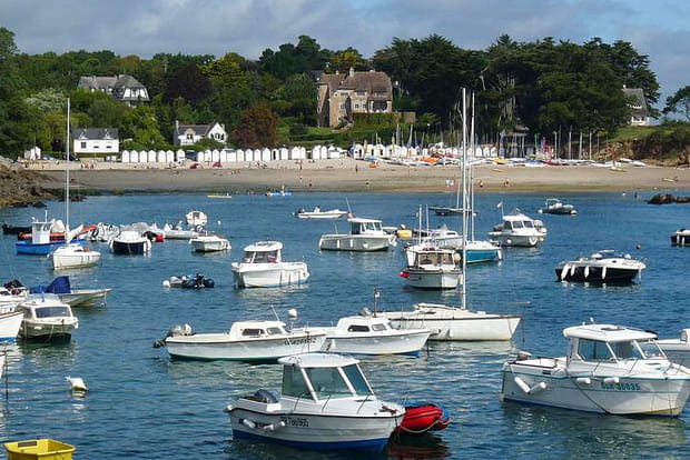 Port-Manec'h, Finistère