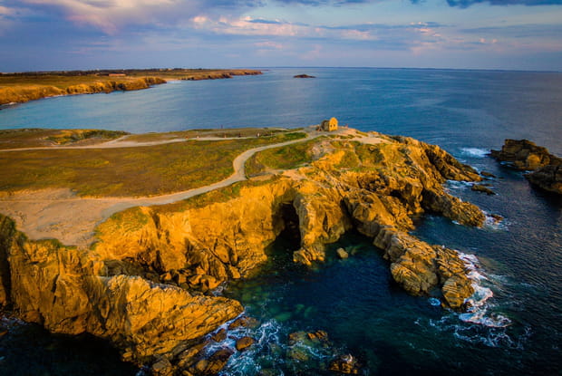 Le tour de la presqu'ile de Quiberon, à la découverte de paysages grandioses