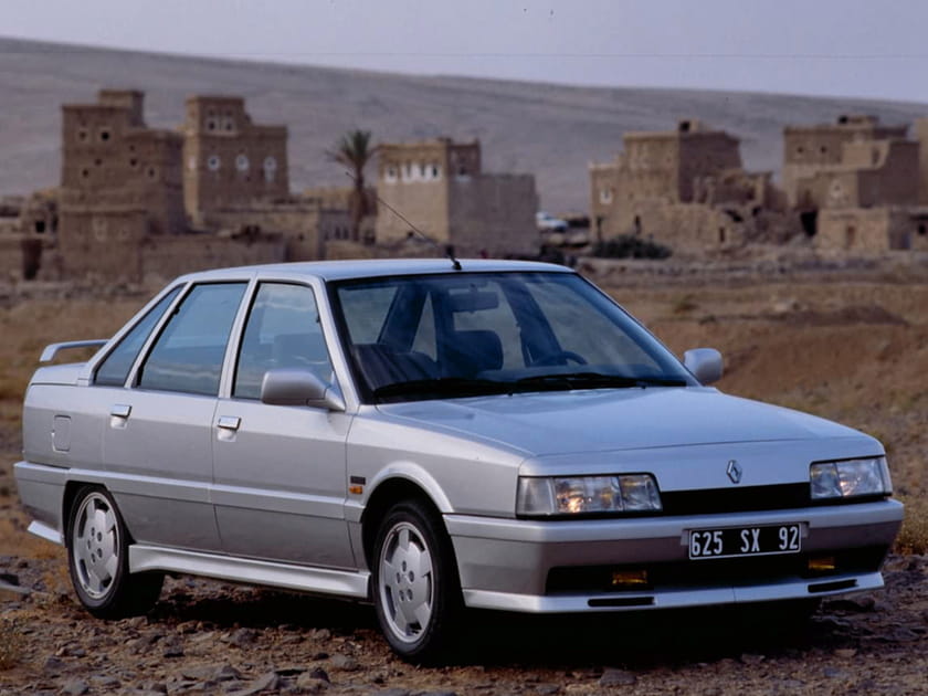 Renault 21&nbsp;2.0&nbsp;l Turbo