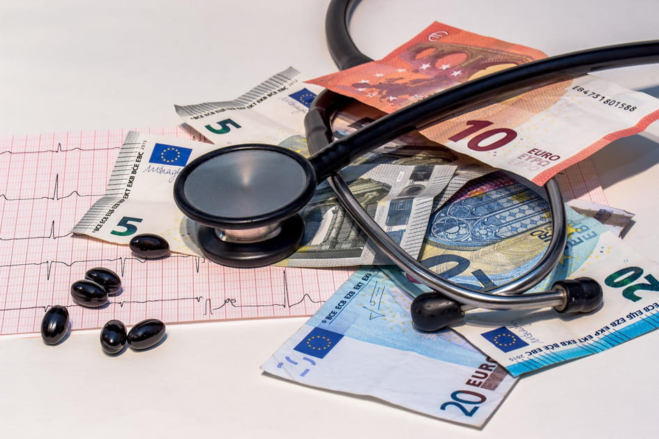 Des co&ucirc;ts de sant&eacute; en hausse