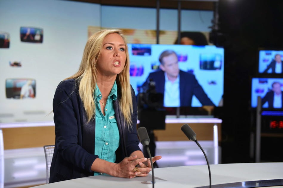 Enora Malagr&eacute; : &quot;Arr&ecirc;tez de faire les faux culs !&quot;