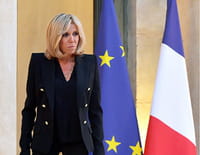 Brigitte Macron, un roman français