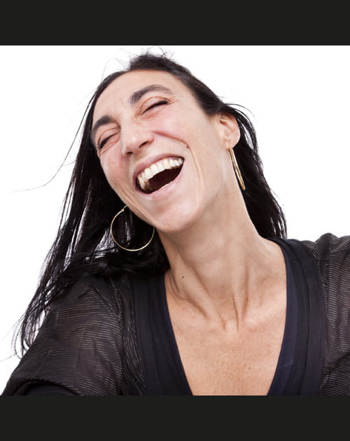 Saisir l'&eacute;clat de rire