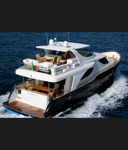 Navetta GS 65