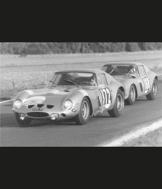 Ferrari 250&nbsp;GTO