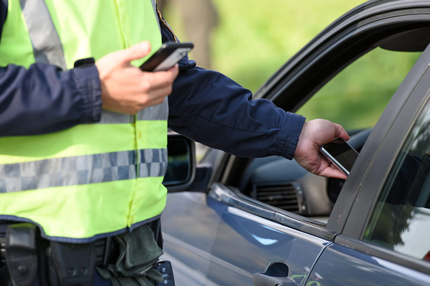 Yonne. Flashé à 137 km/h sur une départementale, ce papi de 95 ans explique pourquoi il allait si vite, les policiers n'en reviennent pas