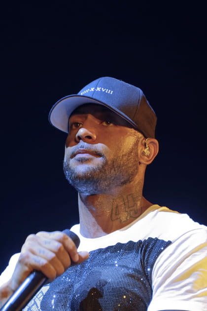 Booba sur les Enfoir&eacute;s&nbsp;: &quot;une chorale quasi sectaire&quot;