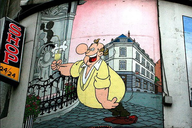 Viens boire un petit coup avec Poje