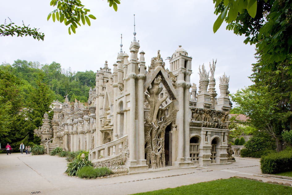 Fa&ccedil;ade c&ocirc;t&eacute; sud