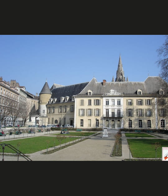 Le Jardin de Ville
