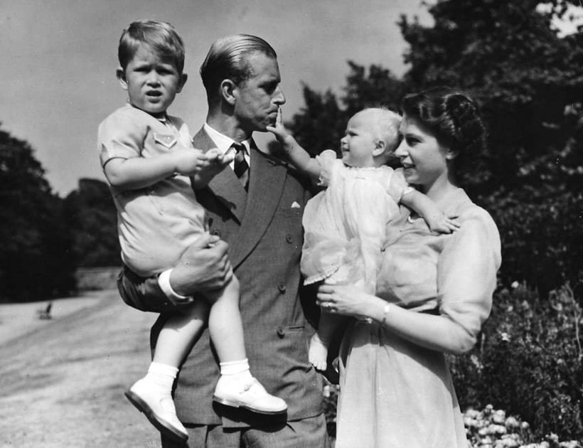 Famille royale