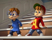 Alvinnn !!! et les Chipmunks : Les 3 frères / Le vote des filles